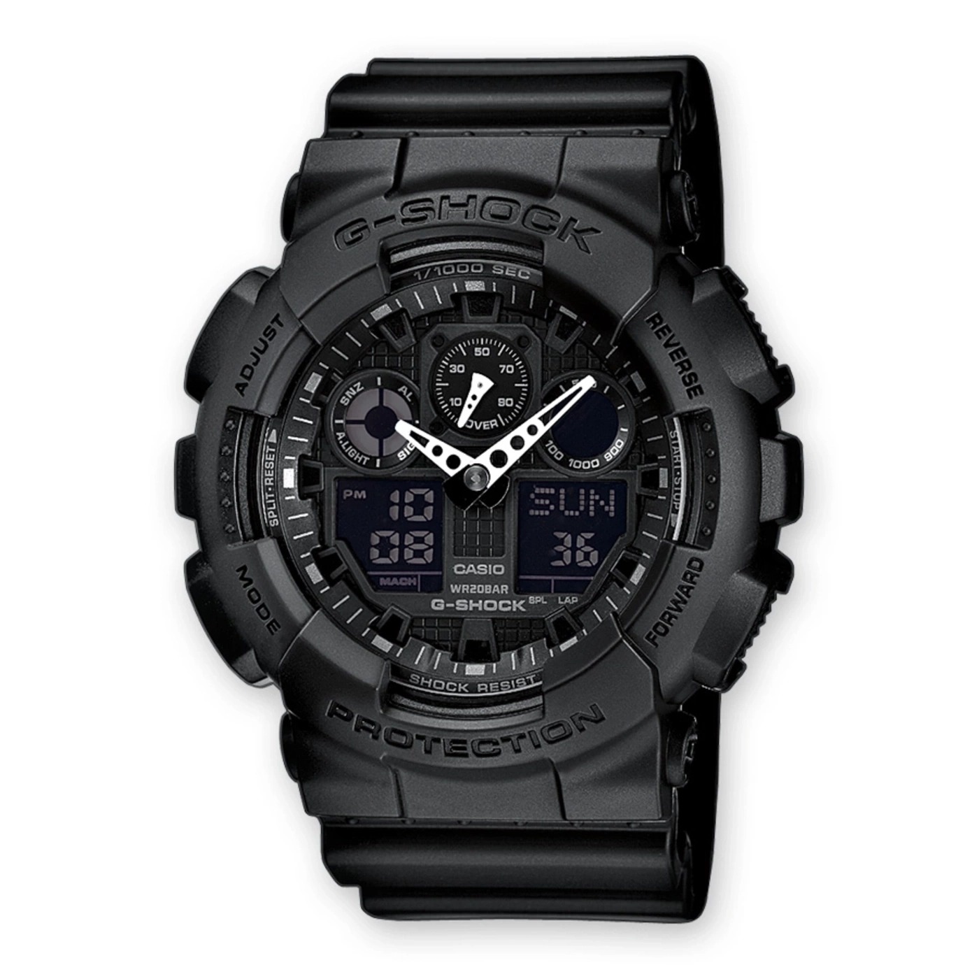 Reloj Casio G-Shock Trend GA-100-1A1ER